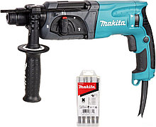 Перфоратор Makita HR2470X20