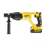 Перфоратор DeWalt DCH133M1 (с 1-им АКБ, кейс), фото 2