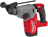 Перфоратор Milwaukee M18 FUEL FH-0X 4933478500 (без АКБ, кейс), фото 2