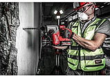 Перфоратор Milwaukee M18 FUEL FH-0X 4933478500 (без АКБ, кейс), фото 7