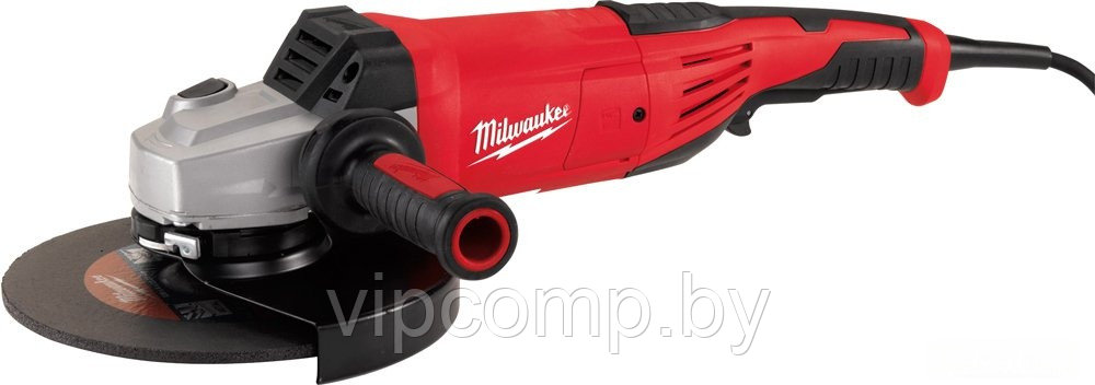 Угловая шлифмашина Milwaukee AGV 22-180 E [4933431820]
