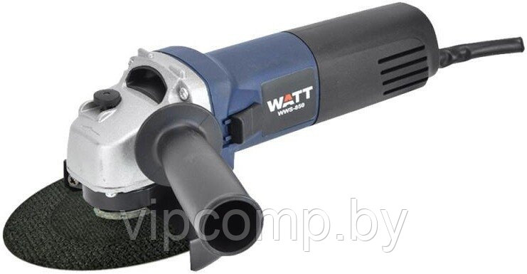 Угловая шлифмашина WATT WWS-850