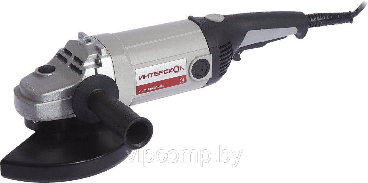 Угловая шлифмашина Интерскол УШМ-230/2300М