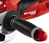 Угловая шлифмашина Einhell TE-AG 125/750 Kit, фото 5