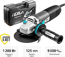 Угловая шлифмашина Tesla TAG1200CV