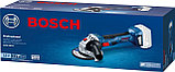 Угловая шлифмашина Bosch GWS 180-LI Professional 06019H9020 (без АКБ), фото 3