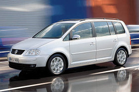 Диагностика И Ремонт VW TOURAN 2.0TDi с 02/2003-11/2006 AZV