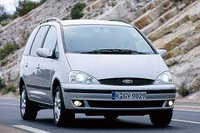 Диагностика И Ремонт FORD GALAXY 1.9TDi с 04/2000-08/2006 ANU