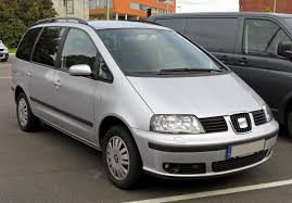 Диагностика и ремонт Seat Alhambra