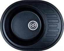 Кухонная мойка Granrus GR-620 (черный)
