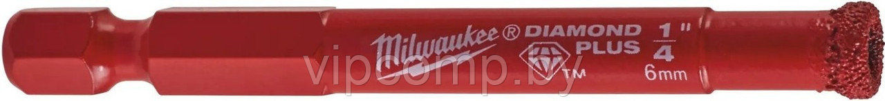 Сверло корончатое Milwaukee 4932498342