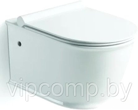 Унитаз подвесной SantiLine SL-5009