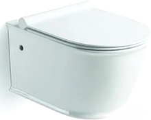 Унитаз подвесной SantiLine SL-5009