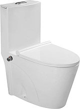Унитаз напольный SantiLine SL-5012SM-BD