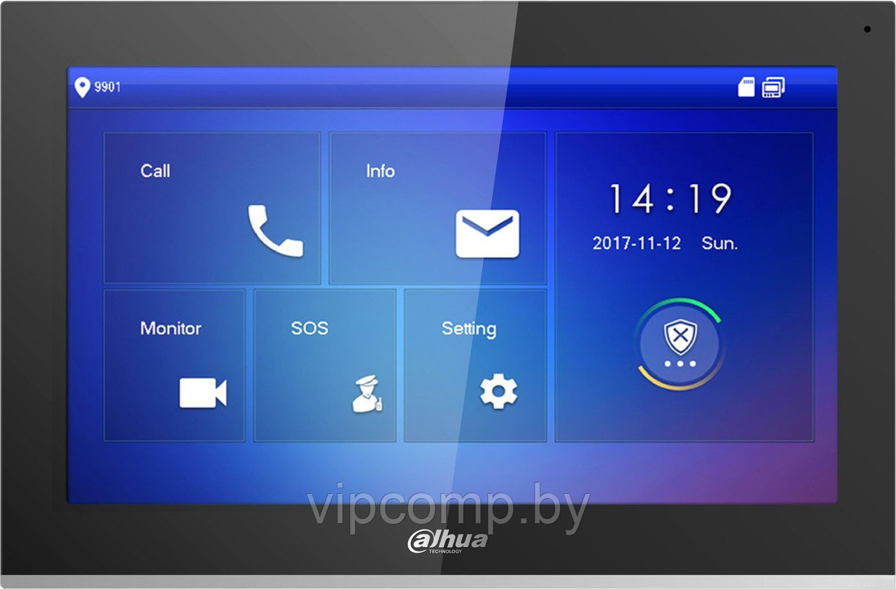 Монитор Dahua DHI-VTH5441G