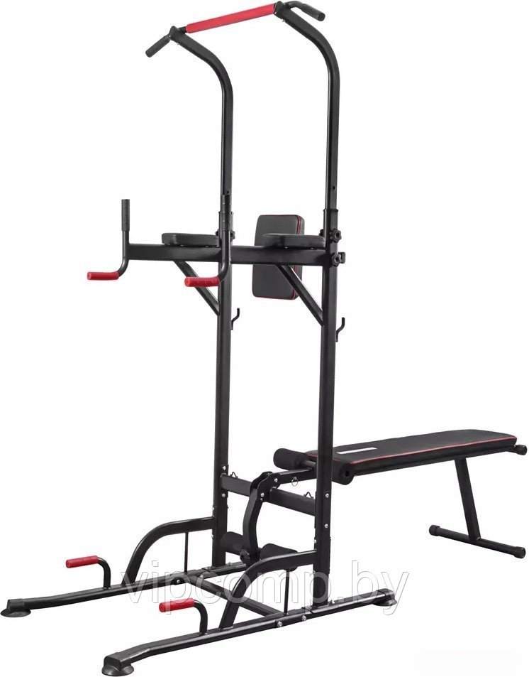 Турник с брусьями Alpin Athletics G-11
