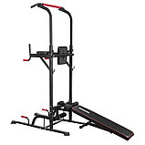 Турник с брусьями Alpin Athletics G-11, фото 4