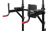 Турник с брусьями Alpin Athletics G-11, фото 6