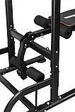 Турник с брусьями Alpin Athletics G-11, фото 8
