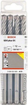 Набор оснастки Bosch 2608833905 (10 предметов)