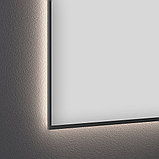 Wellsee Зеркало с фоновой LED-подсветкой 7 Rays' Spectrum 172201060, 80 х 100 см (с сенсором и регулировкой, фото 2
