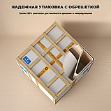 Унитаз подвесной Wellsee Chalice Perfection RimFree 182608001 (чаша, пневмокрышка, матовый белый), фото 9