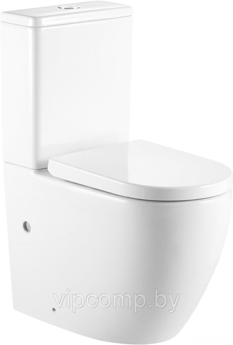 Унитаз напольный Triton Pro Corso CO-3806