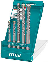 Набор оснастки Total TAC190501 (5 предметов)