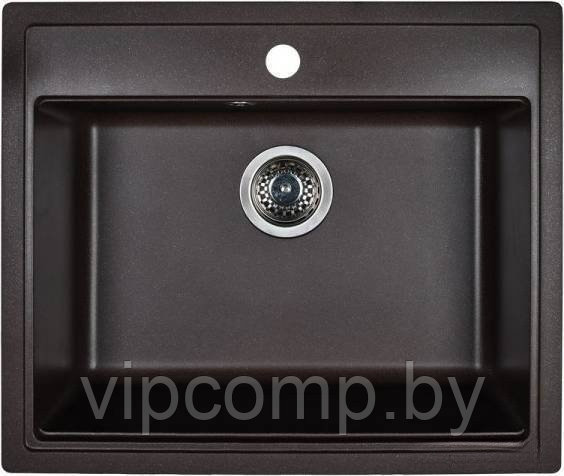 Кухонная мойка Wisent W600-27 (кофе)