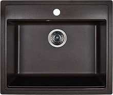 Кухонная мойка Wisent W600-27 (кофе)