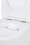 Унитаз подвесной Roxen StounFix Slim 613423, фото 9