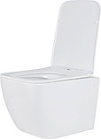 Унитаз подвесной Roxen StounFix Slim 543879, фото 5
