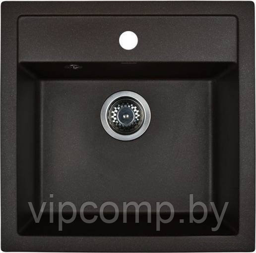 Кухонная мойка Wisent W510-27 (кофе)