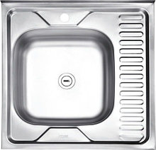 Кухонная мойка Ledeme L76060-L