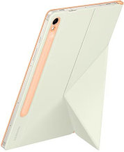 Чехол для планшета Samsung Smart Book Cover Tab S9 (оранжевый)