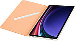 Чехол для планшета Samsung Smart Book Cover Tab S9 (оранжевый), фото 3