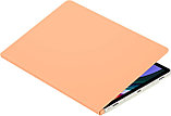 Чехол для планшета Samsung Smart Book Cover Tab S9 (оранжевый), фото 4