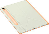 Чехол для планшета Samsung Smart Book Cover Tab S9 (оранжевый), фото 5