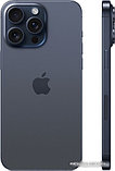 Смартфон Apple iPhone 15 Pro Max 256GB (синий титан), фото 2
