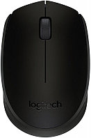 Комп. мышь B170 (беспровод.оптич., USB) Black Logitech