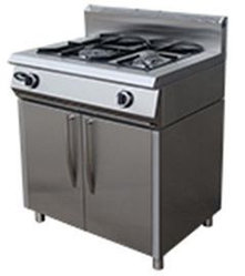 Плита газовая GRILL MASTER Ф2ПГ/600 (закрытый стенд)
