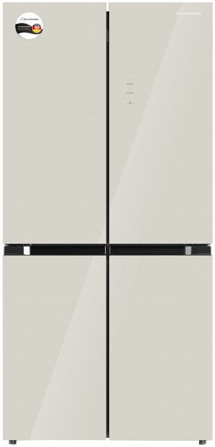 Четырёхдверный холодильник Schaub Lorenz SLU X490GI3EI