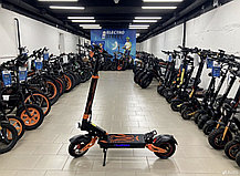 Электросамокат Kugoo Max Speed PRO черный, фото 3