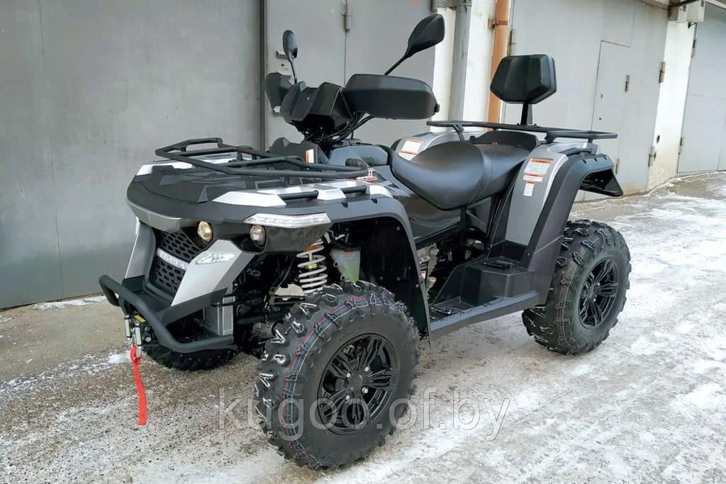 Квадроцикл Linhai Yamaha M550L