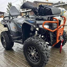 Бензиновый квадроцикл Wolong HC 400 4x4
