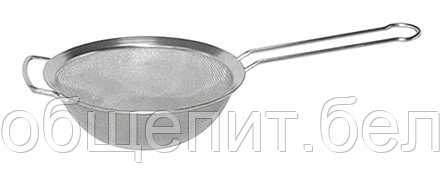 Дуршлаг сетка сферический MVQ нержавеющая сталь 20СМ 1160STN