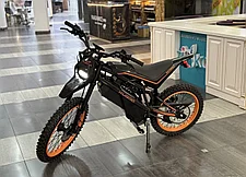 Электропитбайк Kugoo Wish 02 Pro 27 Ah 2500 W Доставка, фото 2