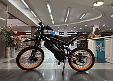 Электропитбайк Kugoo Wish 02 Pro 27 Ah 2500 W Доставка, фото 3