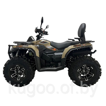 Квадроцикл KUGOO K5 MAX, фото 2