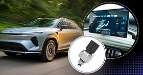 Sensata вывела на рынок датчик R290 P+T для терморегулирования EV
